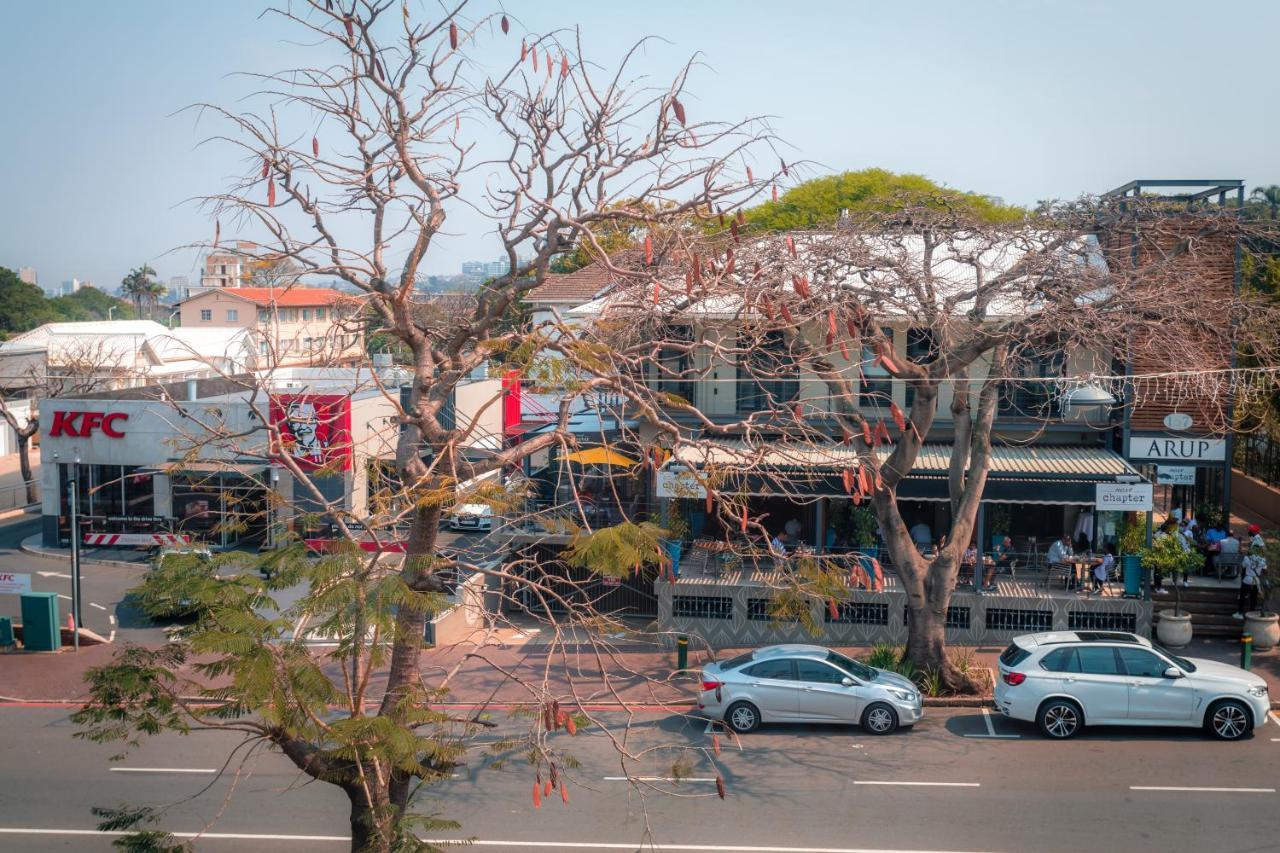 Florida Park Hotel, Florida Road Durban Kültér fotó