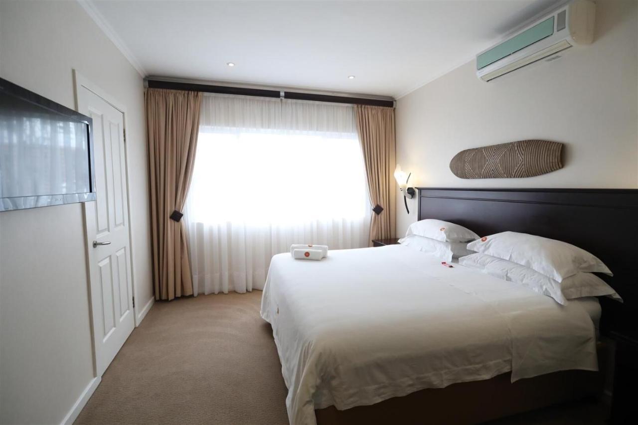 Florida Park Hotel, Florida Road Durban Kültér fotó